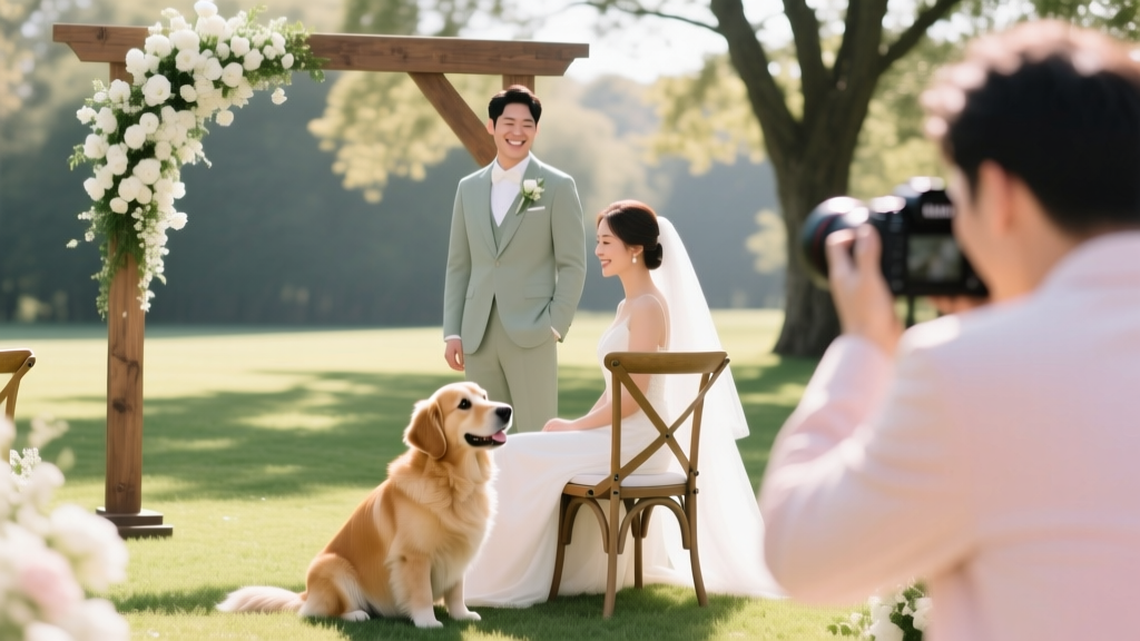 How to Include Dog in Wedding: A Stress-Free Guide