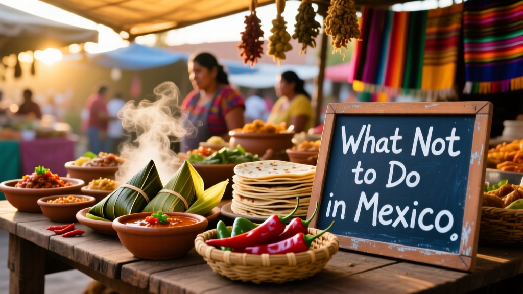What Not To Do In Mexico: A Practical, Respectful Guide for Travelers