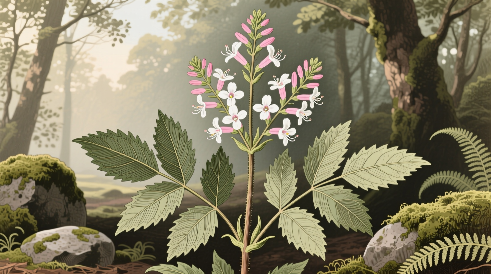 harlequin glorybower plant profile