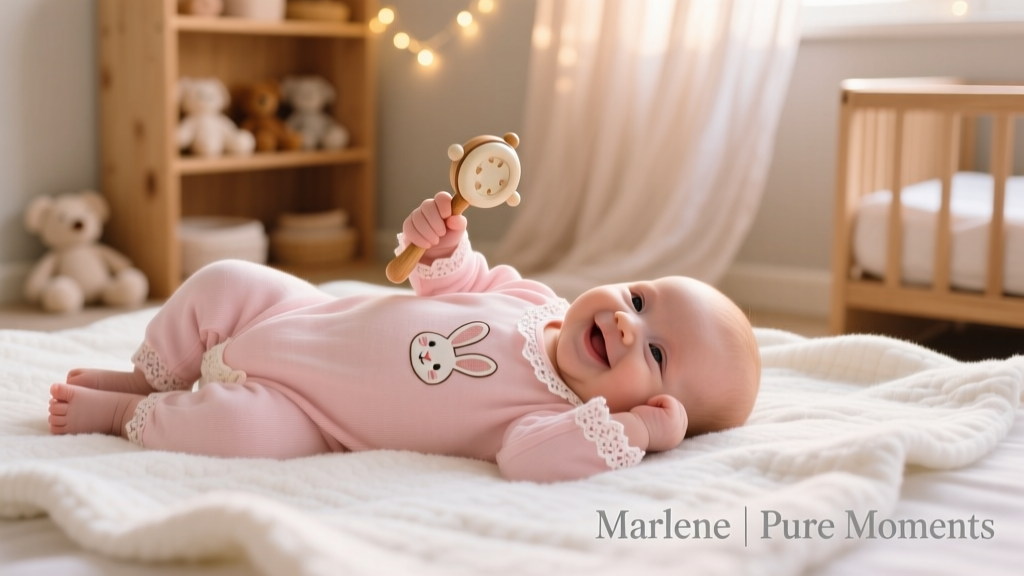 Marlene: A Pediatric Nurse’s Evidence-Based Guide to Infant Sleep Safety, Feeding Routines, and Developmental Milestones