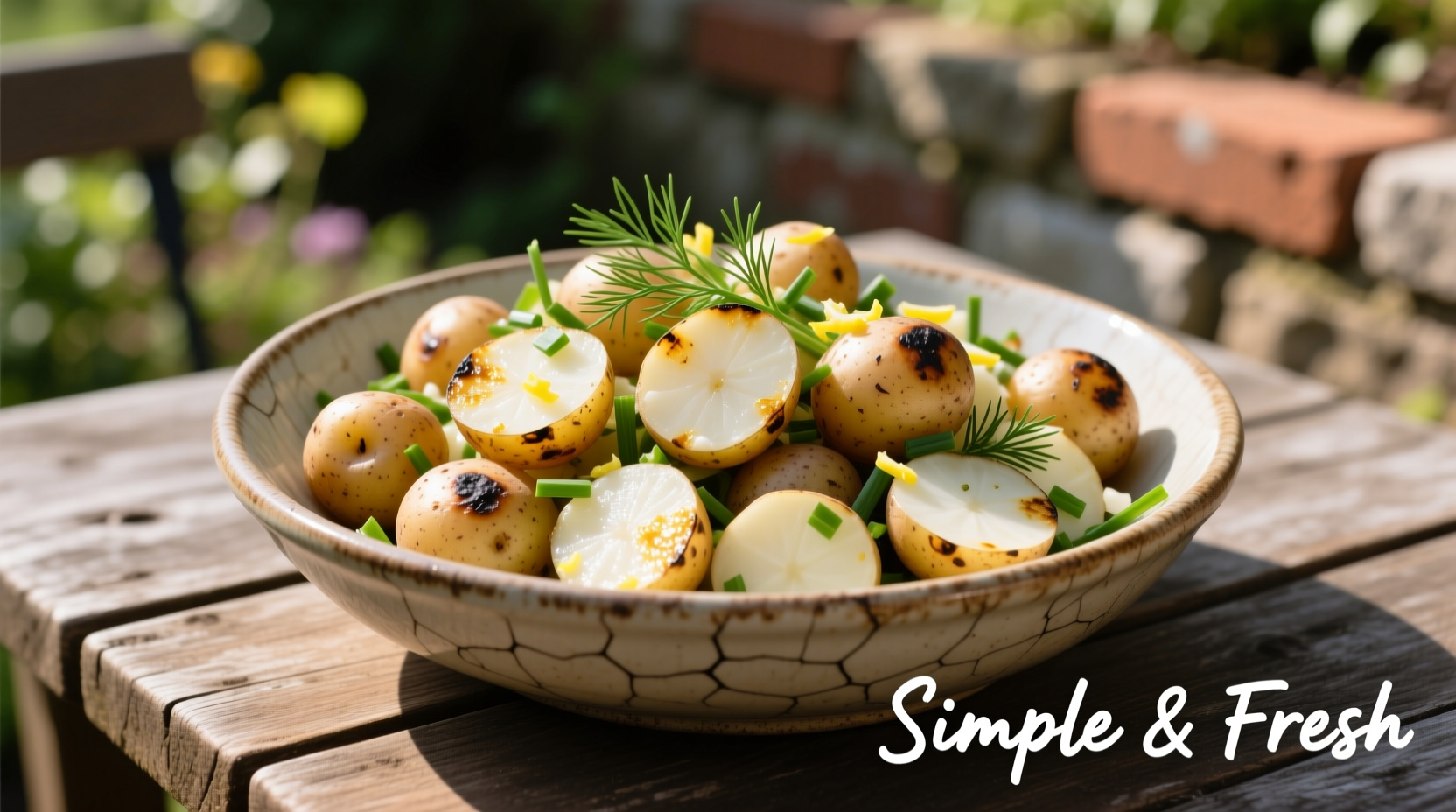 Small Potato Salad: Creamy Recipe with Pro Tips
