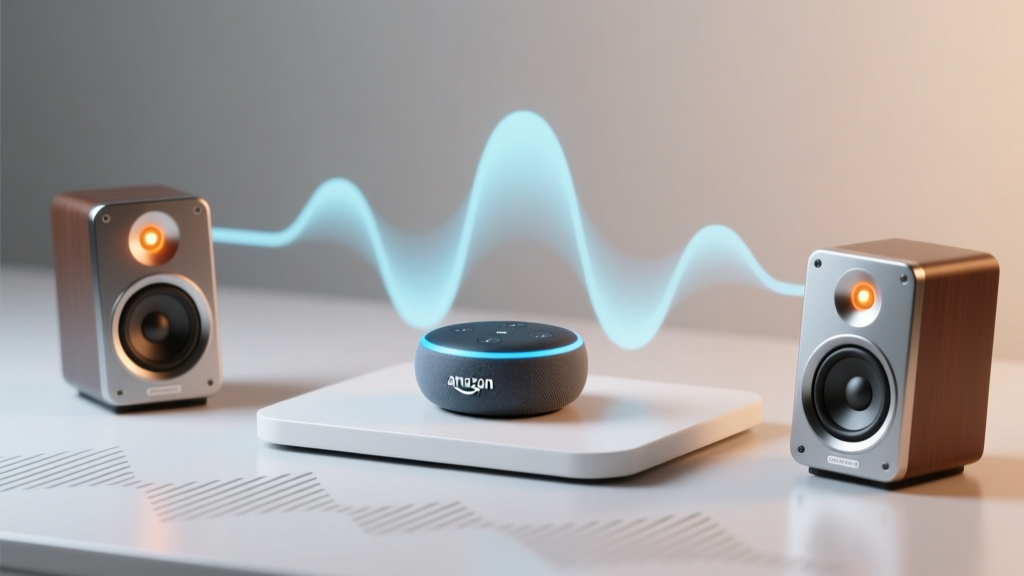 Echo Dot Bluetooth Speakers: Truth & Workaround