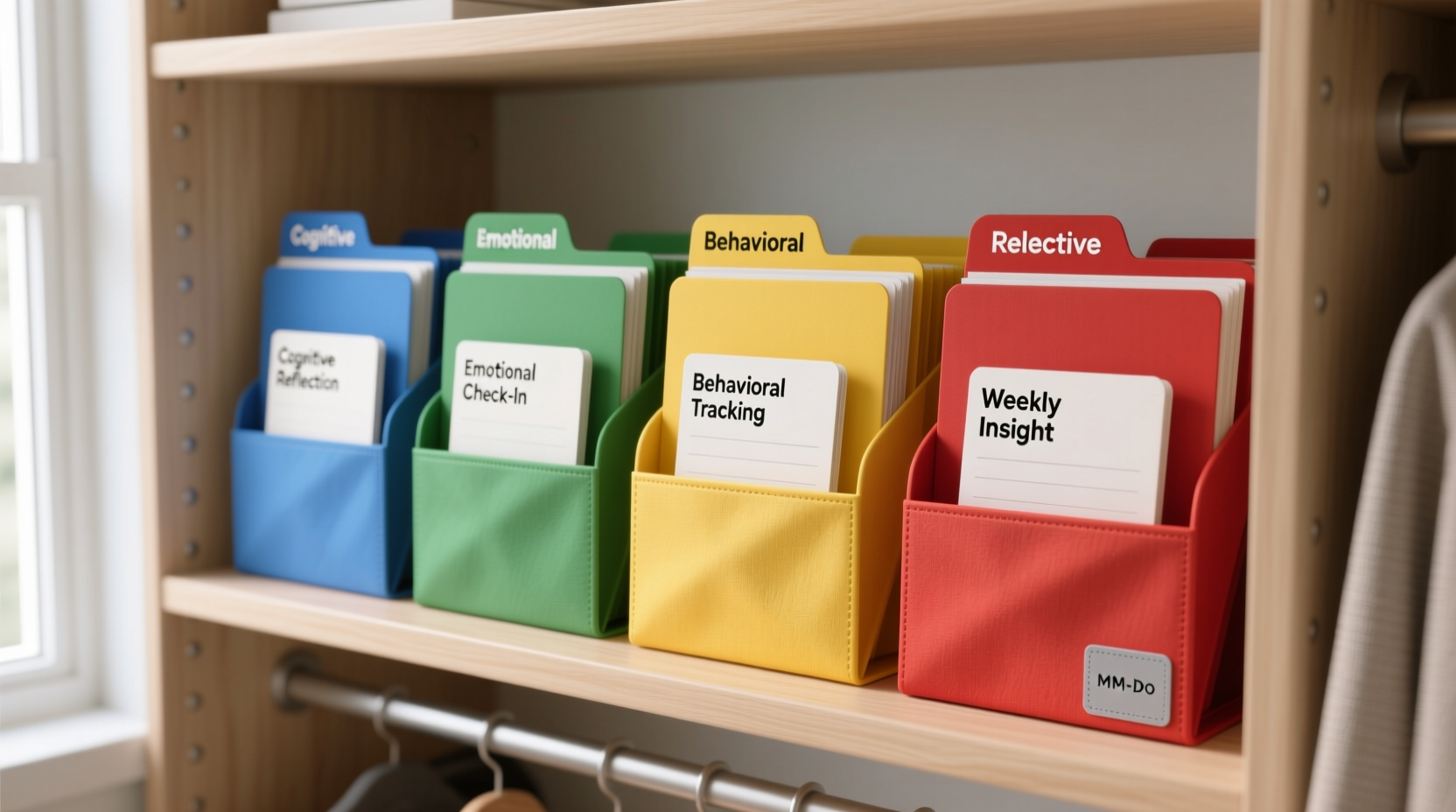 closet organization tips for journal prompts