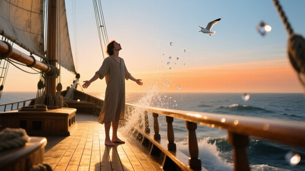 Ship Feeling Adventure: Emotional Dream Meaning