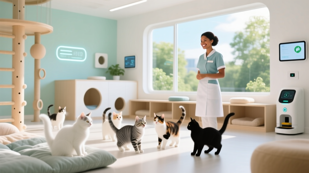 Kitten Daycare & Boarding in 2026: Safe Choices