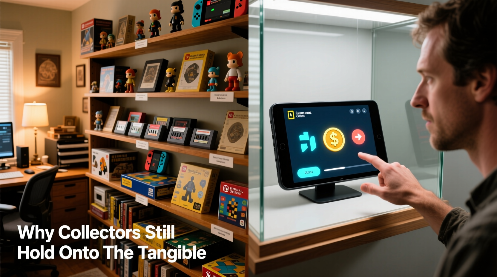 digital vs physical games why collectors are refusing to go fully digital