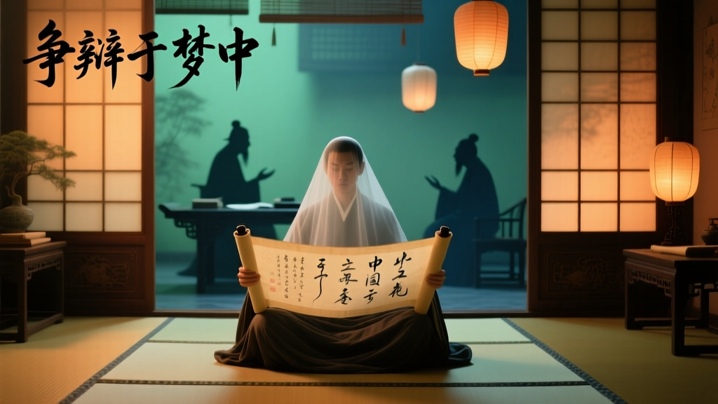 Arguing in Chinese: Cultural Dream Symbolism