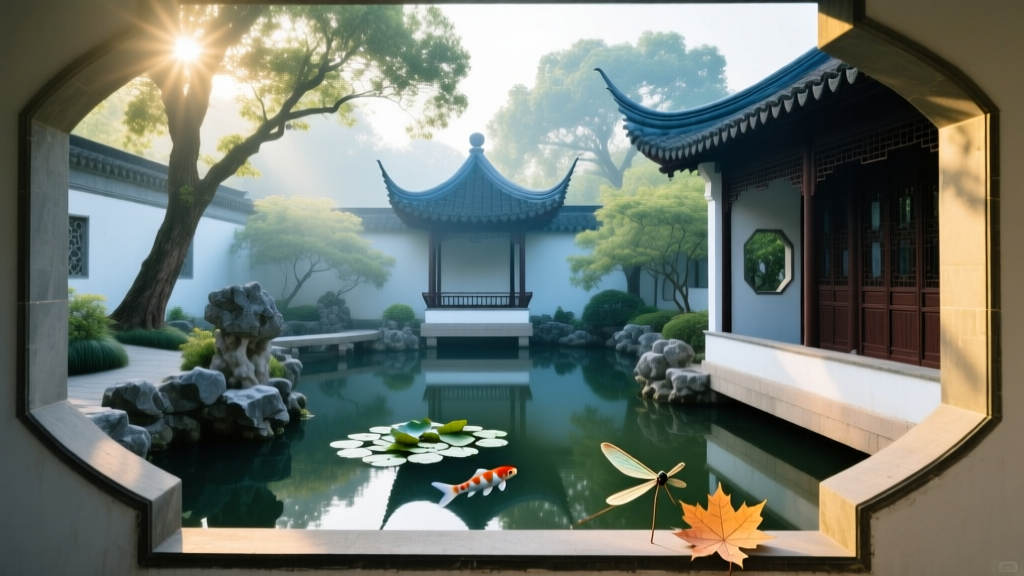 Park in Chinese: Cultural Dream Symbolism