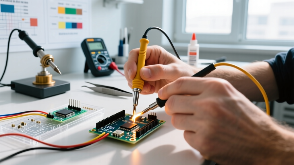 How to Practice Soldering: Expert Drills for Perfect Joints