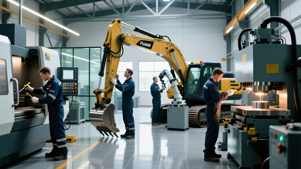 Troubleshooting Fleet Damage by Types of Heavy Equipment Operators