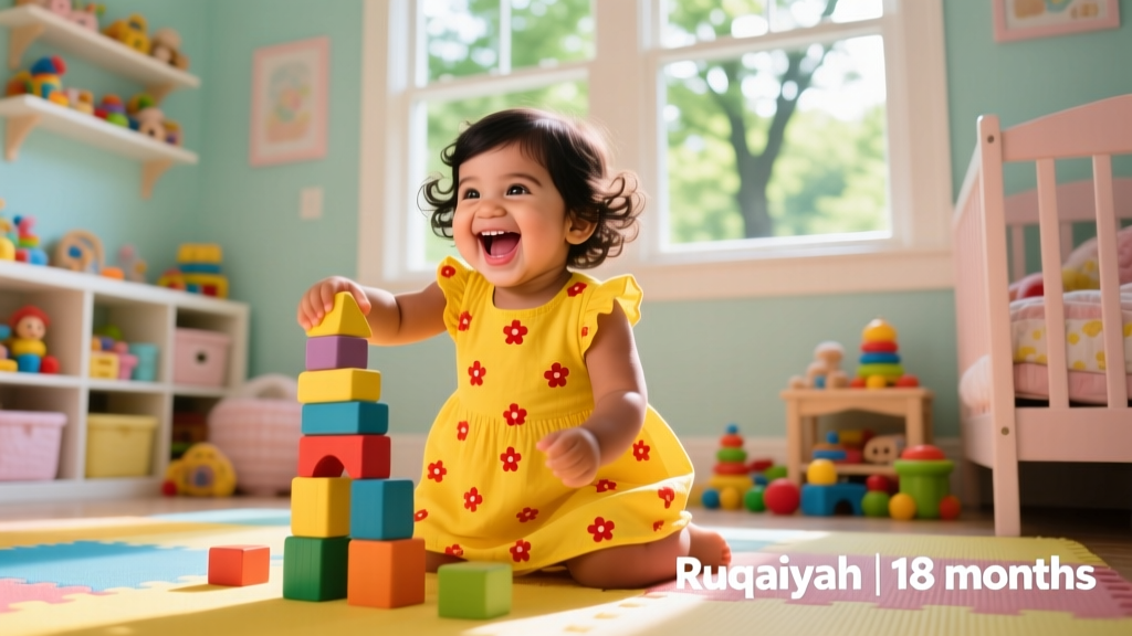 Ruqaiyah: Understanding the Developmental Profile and Support Strategies for Toddlers with This Name in Early Childhood Settings
