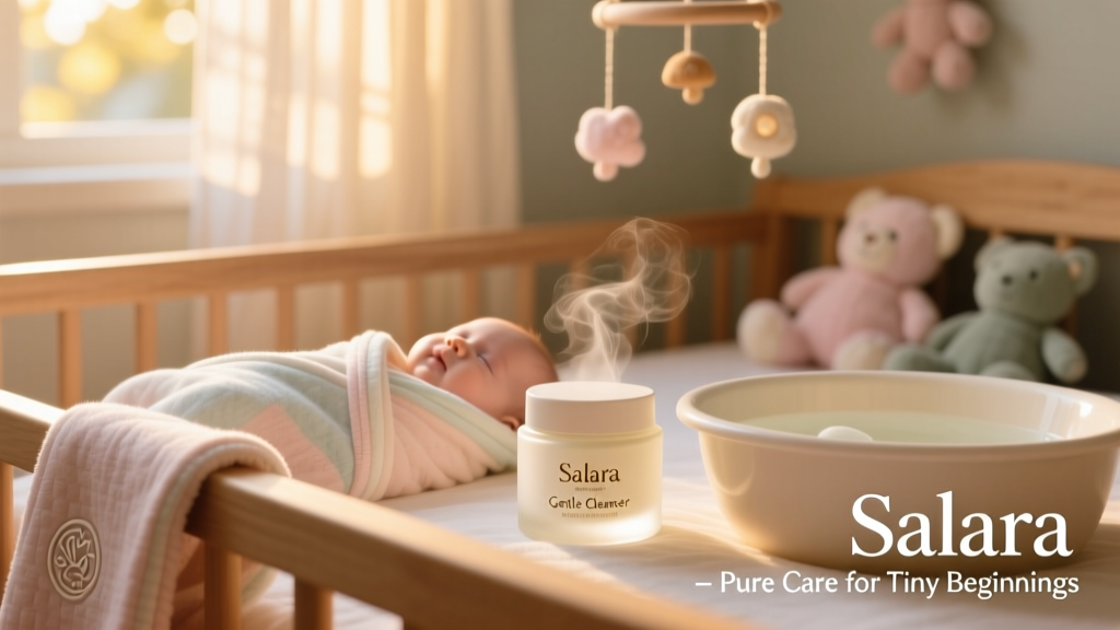 Salara Infant Formula: Evidence-Based Review for Parents and Pediatric Care Providers