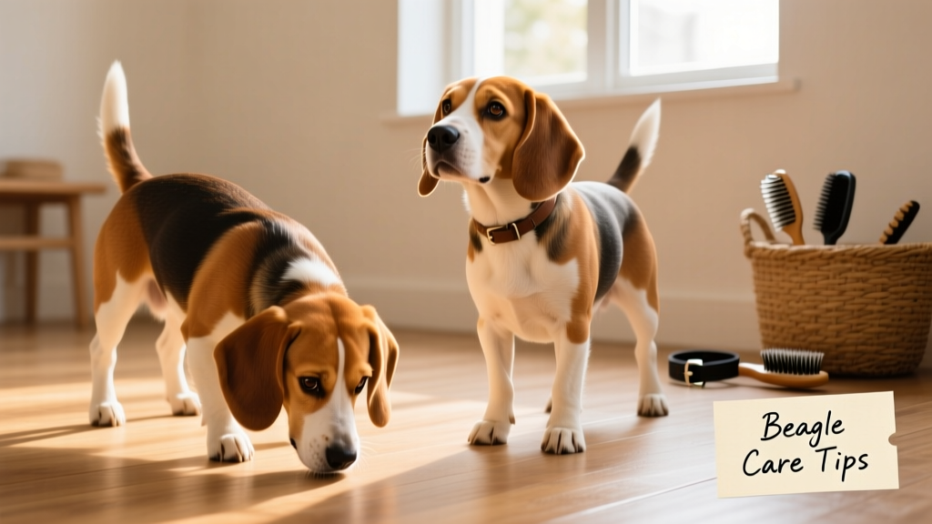 Do Beagles Smell? Breed Characteristics & Care Tips
