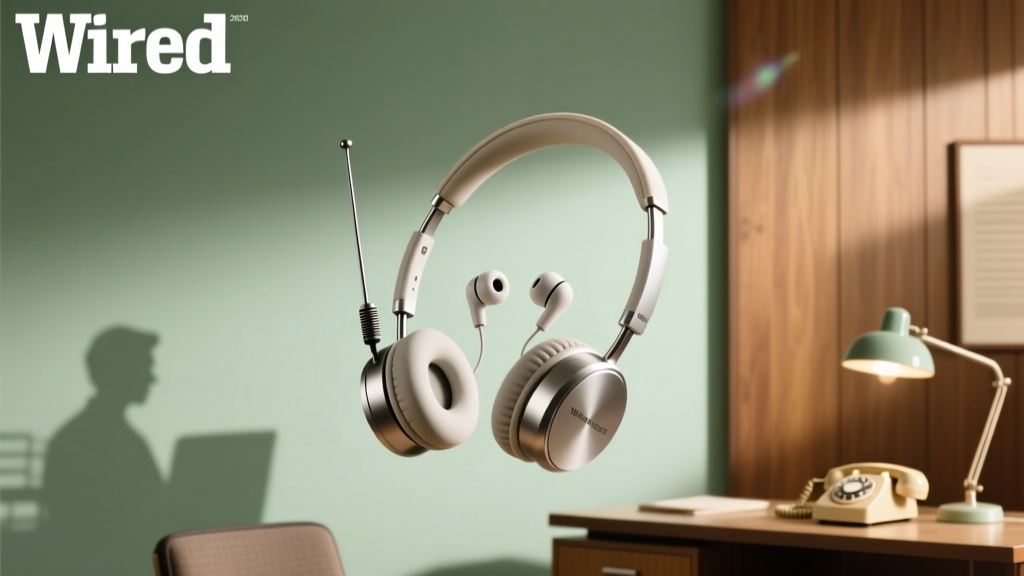 First Wireless Headphones: The 1962 FM Breakthrough