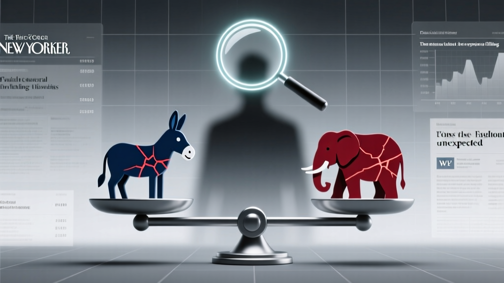 Political Party Scandals: 20-Year Ethics Data (2026)