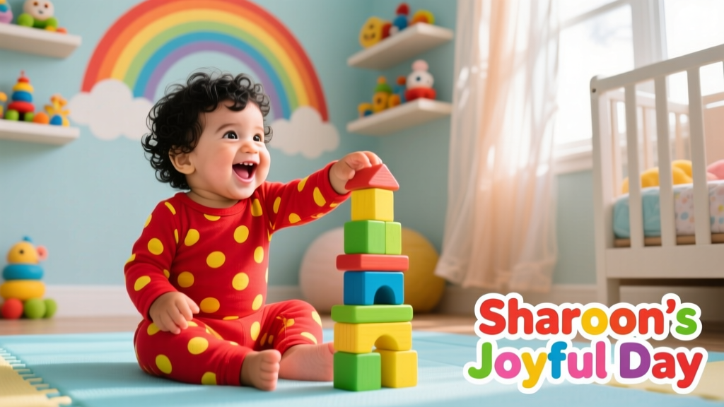 Sharoon: Understanding the Developmental Profile, Behavioral Patterns, and Support Strategies for Toddlers Named Sharoon