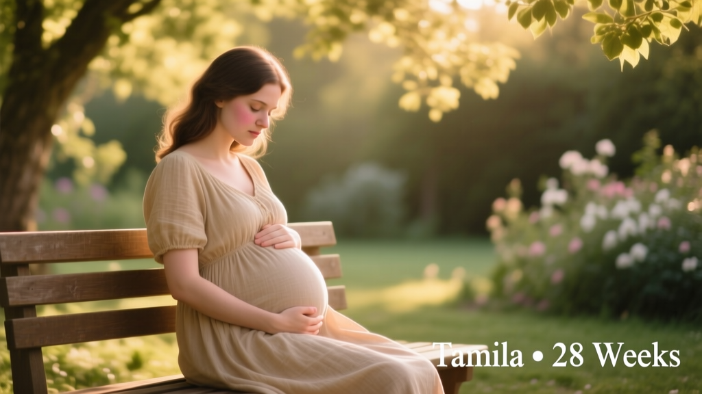 Tamila: Evidence-Based Insights for Pregnancy Support and Perinatal Wellness