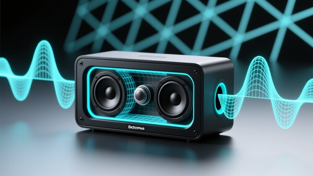 Why Rectangle Bluetooth Speaker Shape Sound Isn’t Just Marketing Hype — The Acoustic Physics Behind Cabinet Geometry, Driver Placement, and Bass Resonance You’ve Been Missing