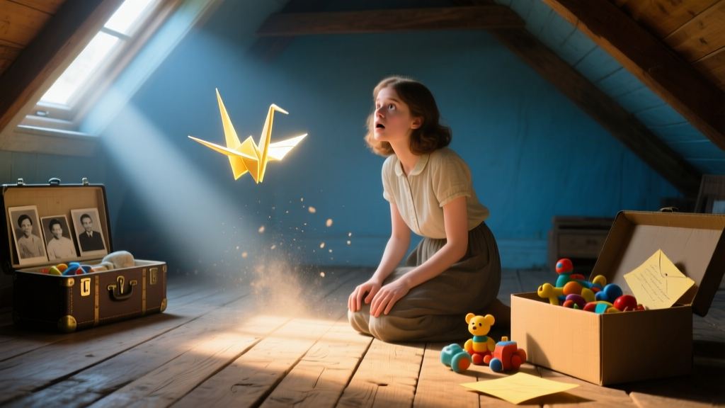 Finding Feeling Surprise: Emotional Dream Meaning
