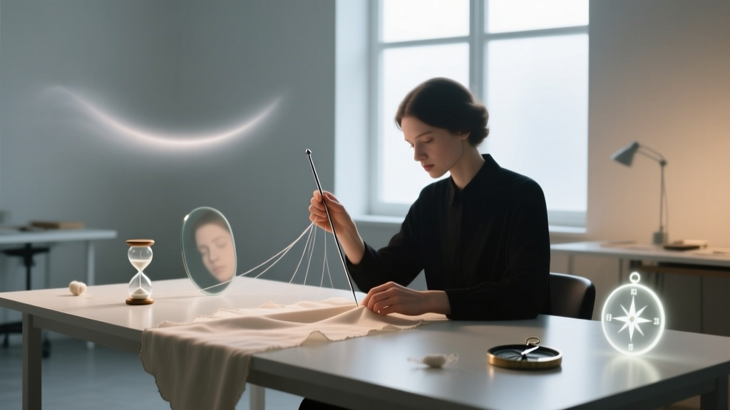Needle Feeling Precision: Emotional Dream Meaning