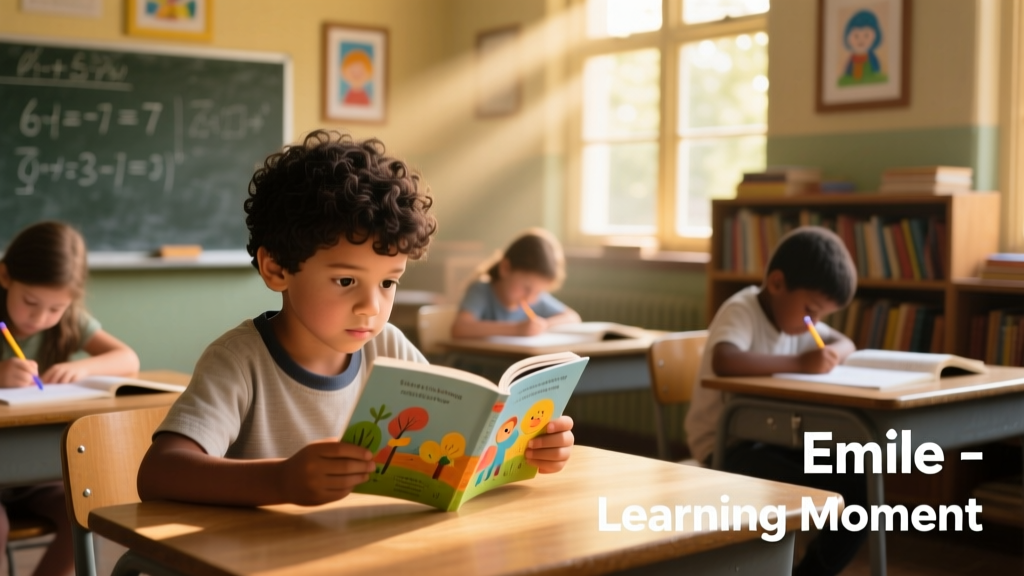 Emile: How Rousseau’s Radical 1762 Treatise Reshaped Childhood, Education, and Modern Learning Science