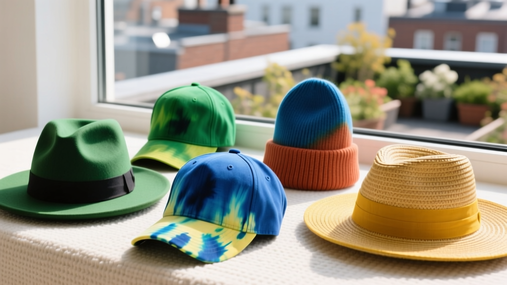 Can You Dye a Hat? A Stylish, Budget-Savvy Guide