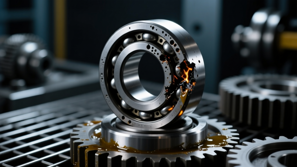 Stop Tapered Roller Bearing Electrical Erosion Now