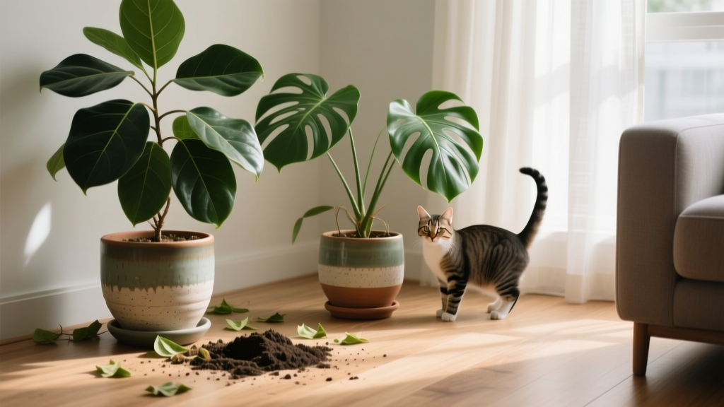 Do Indoor Plants Cause Pet Parasites? (2026)