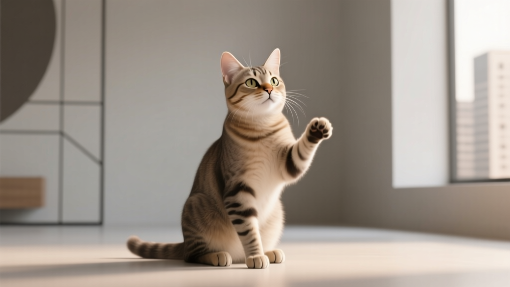Why Cats Behavior New