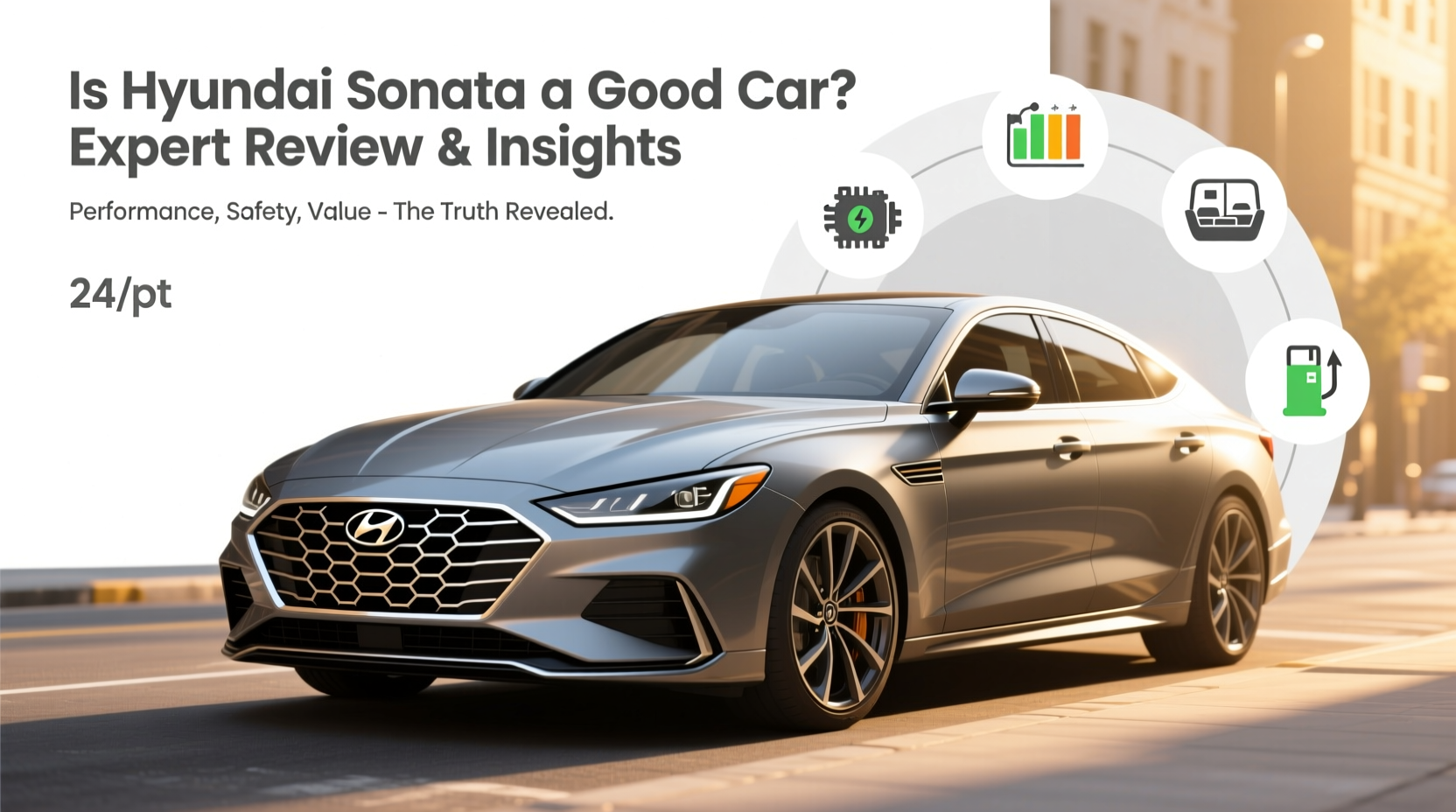 is hyundai sonata a good car