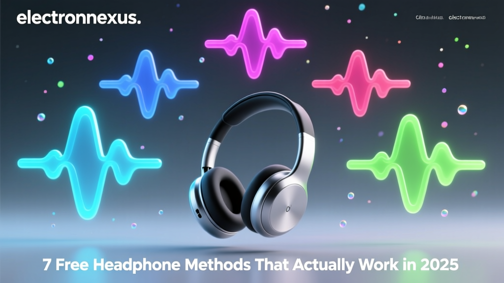 7 Free Headphone Methods That Actually Work in 2025