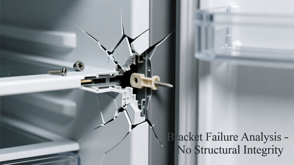 Bracket Broken Not Working at All: Quick Diagnosis