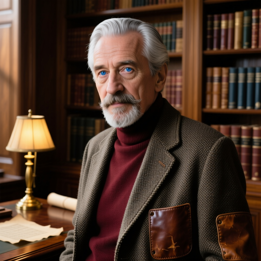 Dr. Oliver Frost