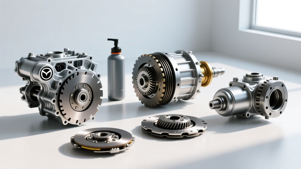 Mazda3 Drivetrain Service: Expert Maintenance Guide