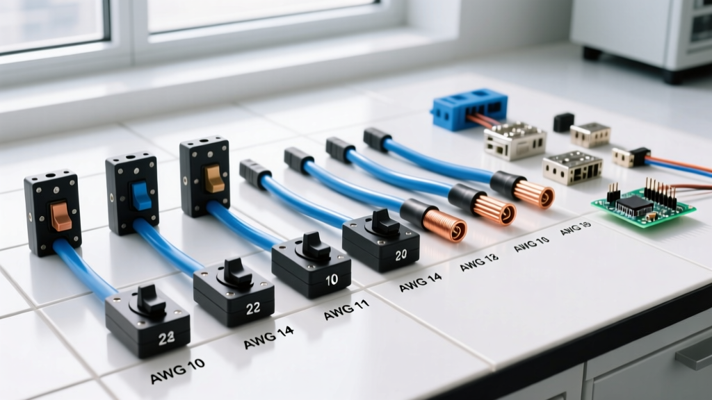 The Complete American Wire Gauge AWG Chart & Sizing Decision Guide