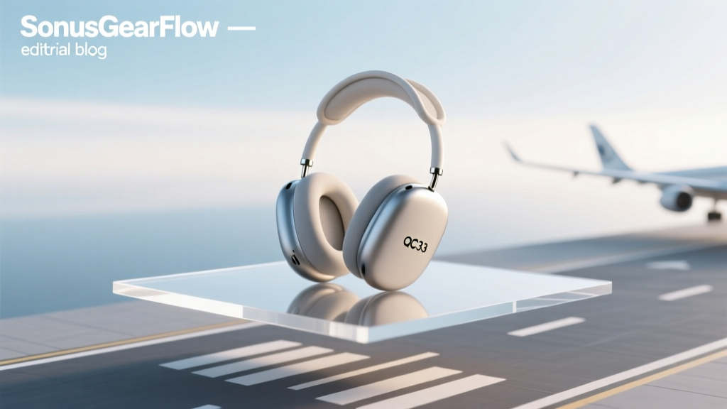 QC35 Headphones on Planes: FAA Rules & Tips (2026)