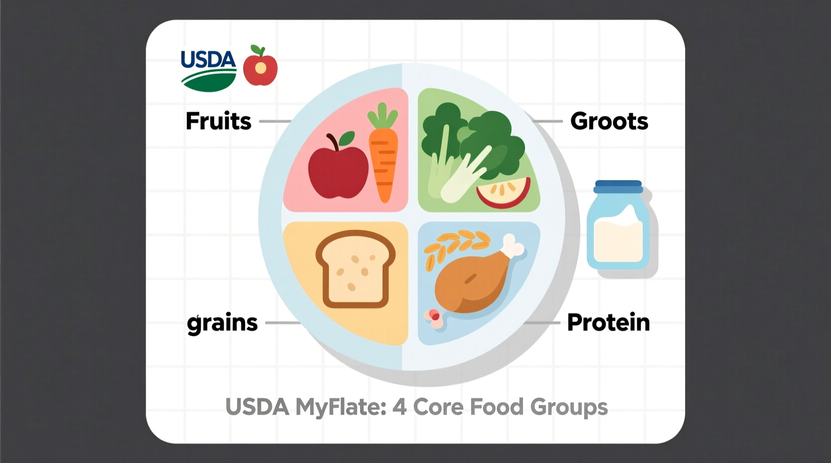 How Many Food Groups Are There? Global Guide Explained