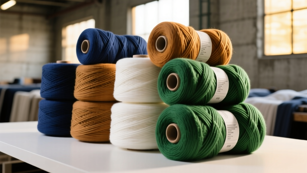 Bulk Yarn Purchase: Smart Sourcing for Designers & Factories