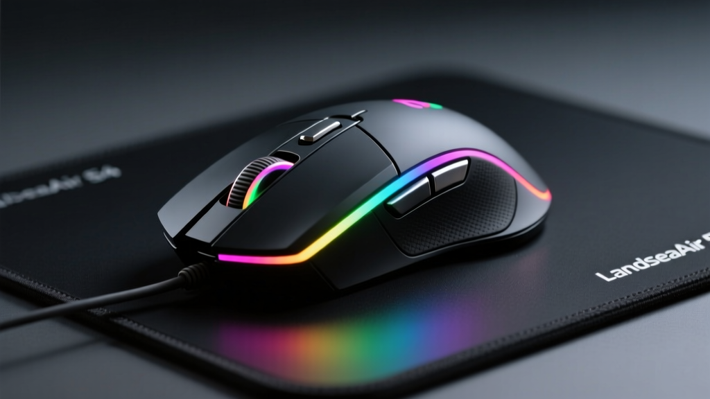 LandSeaAir 54 Ultralight Gaming Mouse: 2026 Performance Play Guide