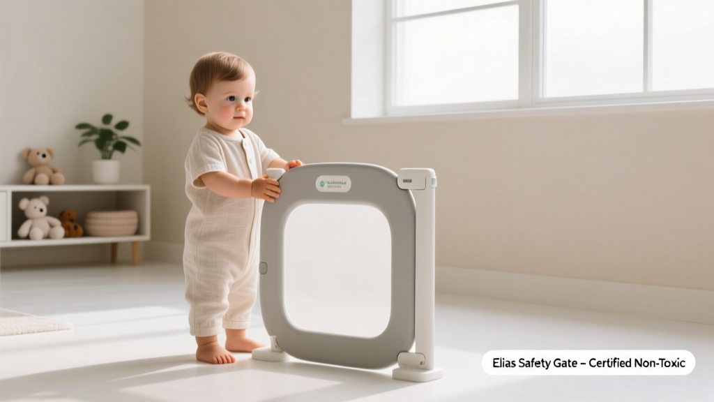 Elias: A Real-World Case Study in Childproofing Failure and Prevention
