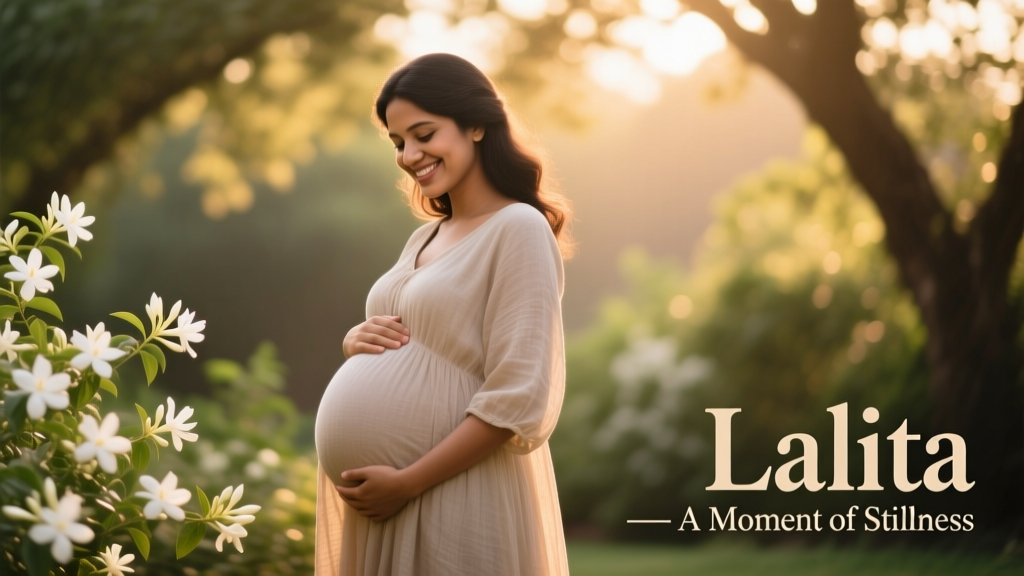 Lalita: A Holistic Framework for Prenatal Movement, Breath, and Embodied Presence