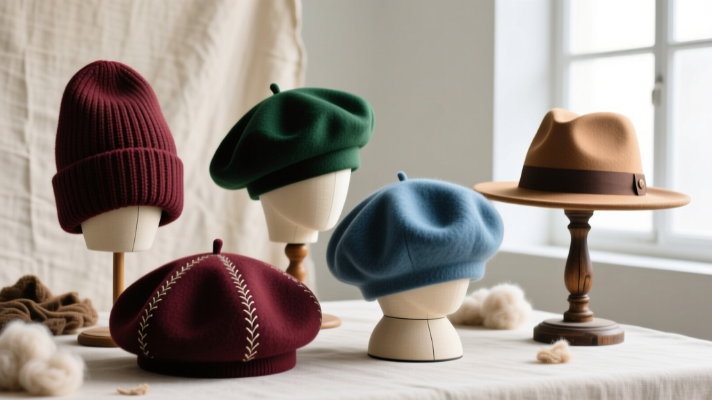 Best Wool Hats for Winter: Style, Warmth & Ethics