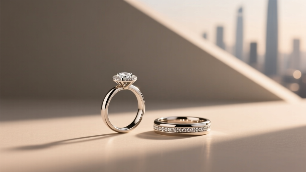 Engagement vs Wedding Rings: What Modern Couples Do (2026)