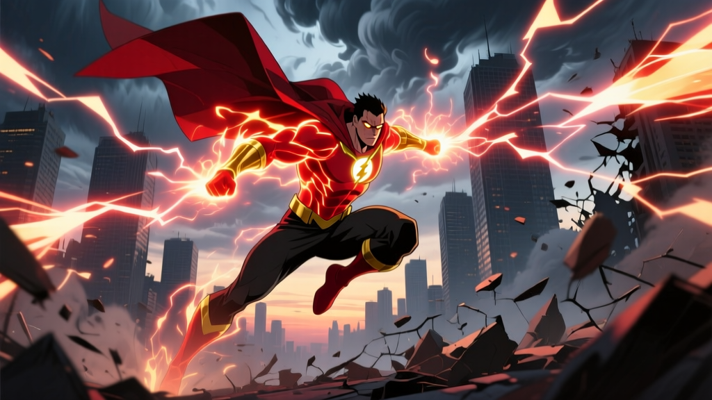 Hank Henshaw Is DC’s Most Underrated Cosmic Threat