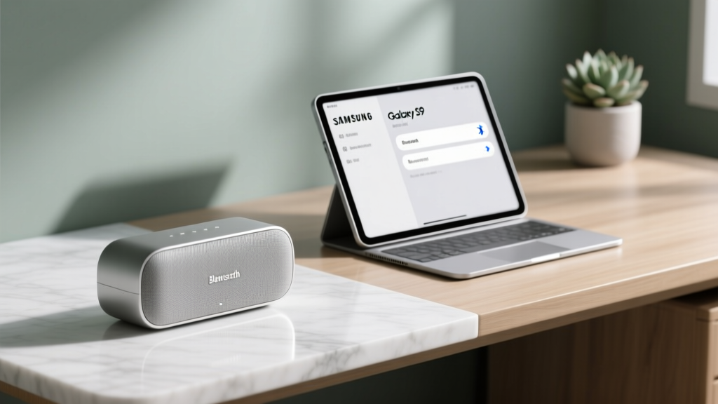 Bluetooth Speakers on Samsung Tablets: Fix (2026)