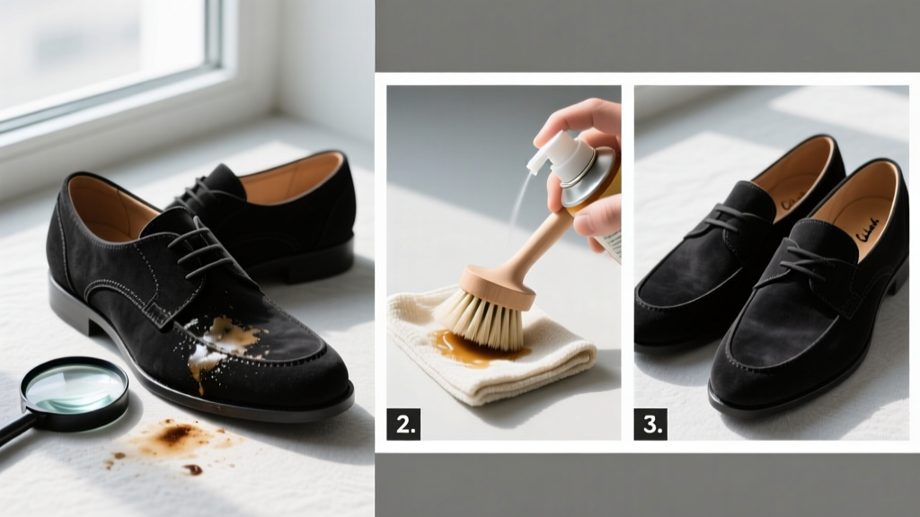 Tested: How to Get Cooking Spray Out of Suede Shoes Fast