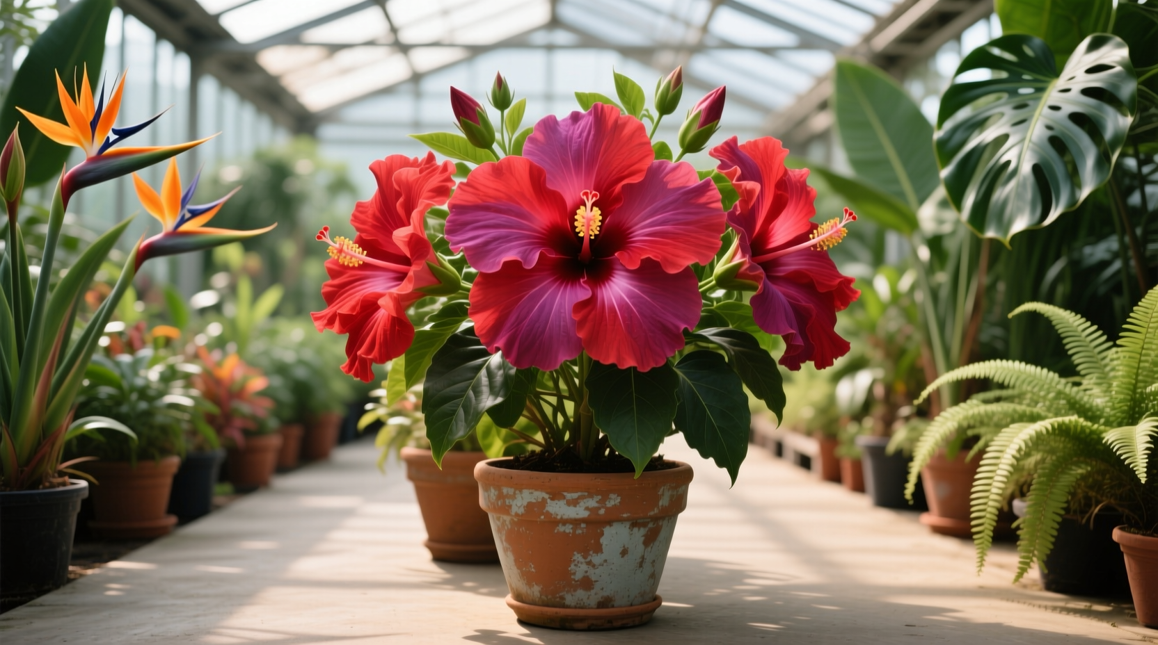 giant hibiscus plants for sale