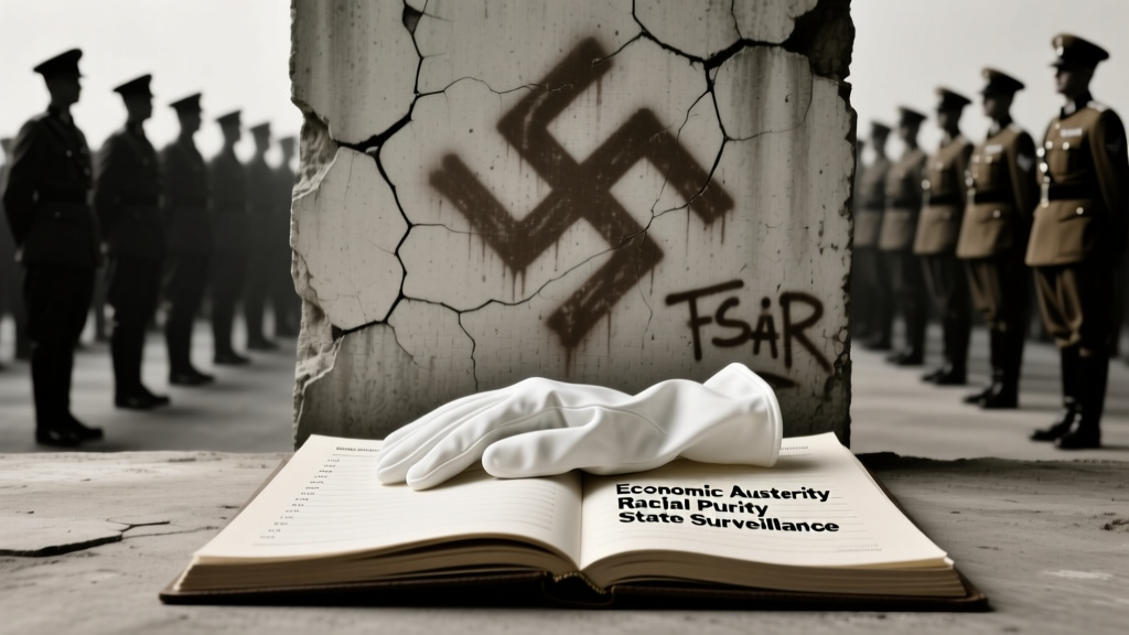 Nazi Ideology: Dehumanization, Control, Totalitarianism