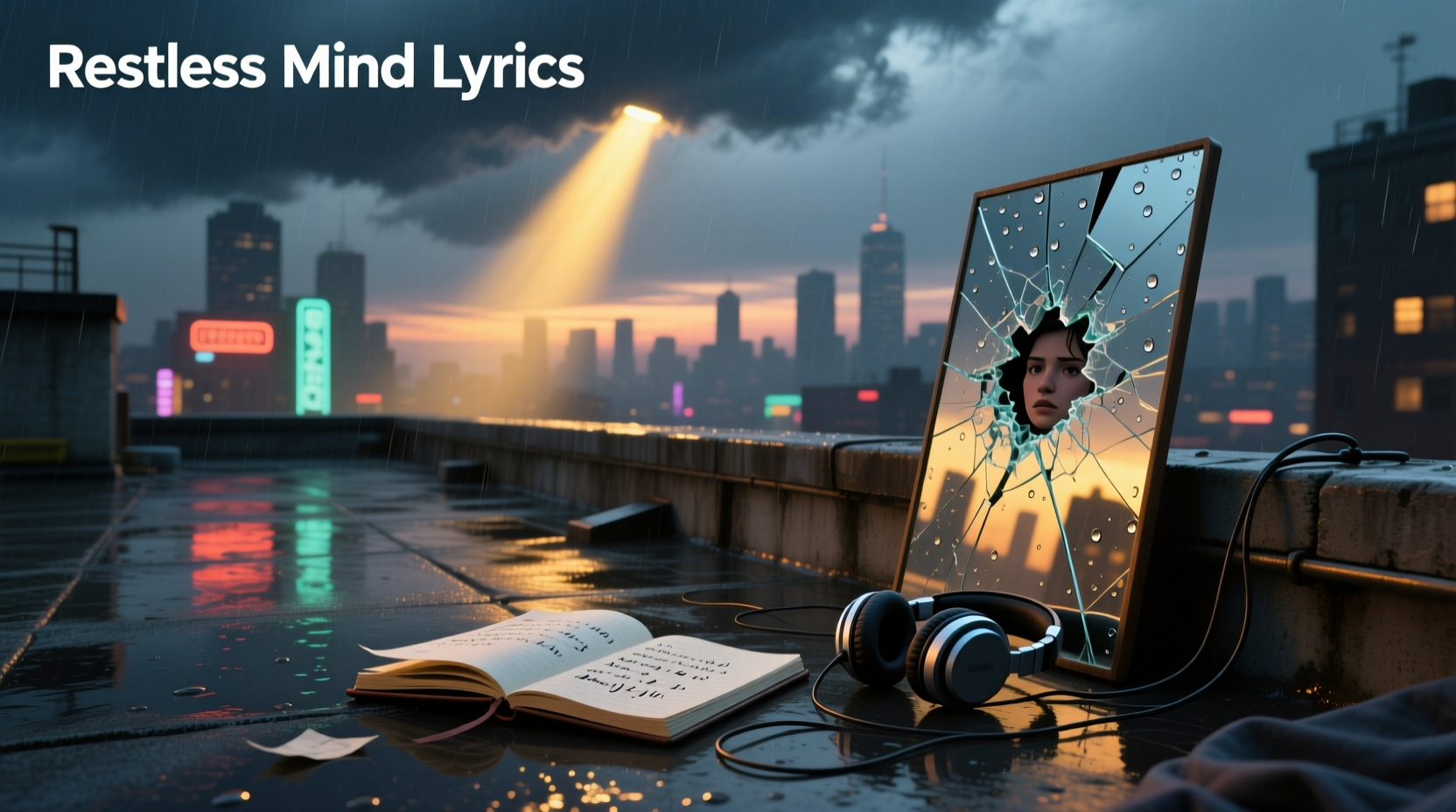 restless mind emotional well being guide