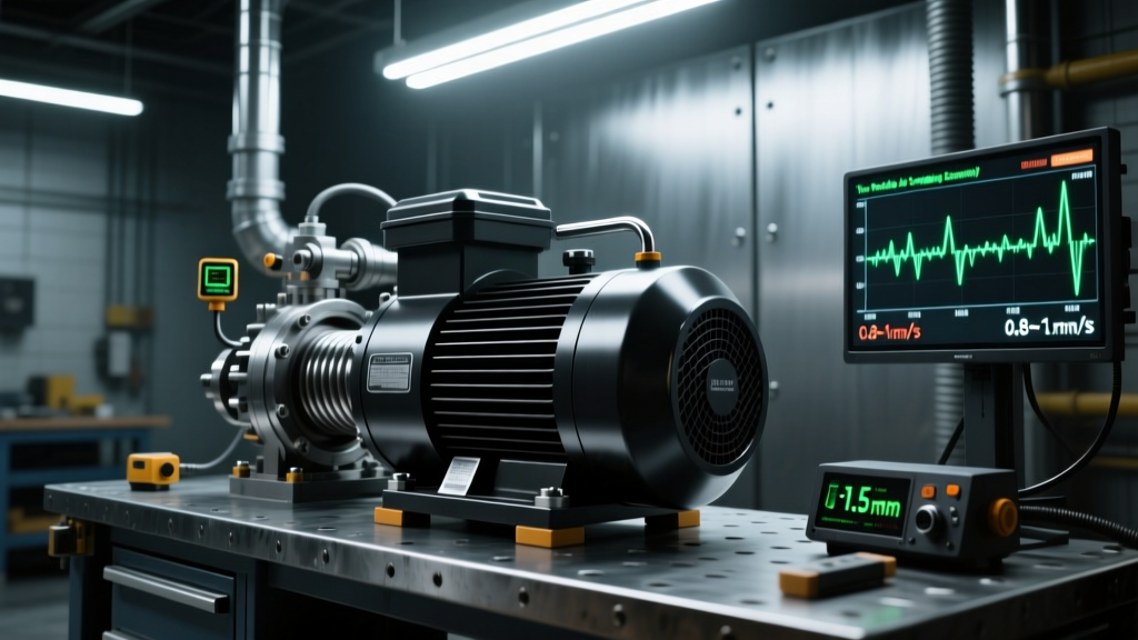 Portable Air Compressor Vibration: Causes & Fixes